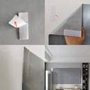 Folding Metal Anti-Light HD Projection Curtain, Size: 60 inch 16:9 133x75cm