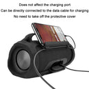 Bluetooth Speaker Portable Silicone Case for JBL Charge3 Without Shoulder Straps