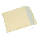 Oxford Cloth Waterproof Dustproof Barbecue Cover With Sundry Bag, Size: 145x61x117cm(Beige)