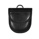 Lightning Power PU Leather SLR Camera Filter Case Storage Bag(Black)