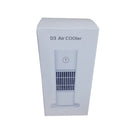 D3 Home USB Air Cooler Add Water Desktop Tower Fan Humidification Spray Fan(Pink)