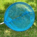 10 PCS Stainless Steel Telescopic Children Catching Fish And Insects Net(Color Random Delivery)