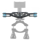 Damping Shock Absorber Mount Stand Bracket Tripod Kit For Action Camera
