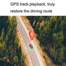 R310M Dual-lens Driving Recorder GPS Car Camera Network Car Recorder(720P x 2+GPS)