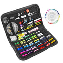 2 Sets 172 In 1 Multifunctional Needle and Thread Tool Set, Spec: Sweater Buttons