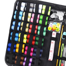 2 Sets 172 In 1 Multifunctional Needle and Thread Tool Set, Spec: Sweater Buttons