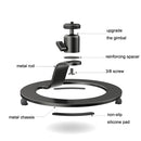 SSKY L28 Desktop Metal Projector Stand For Xiaomi(Black)