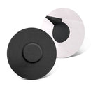 20 PCS Sports Non-slip Adhesive Patch Densor Sweat-absorbing Breathable Fixing Patch(Black)