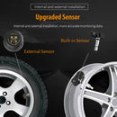 Car HUD Altitude Compass Speed Table GPS+Beidou Overspeed Alarm, Style: Built-in Sensor