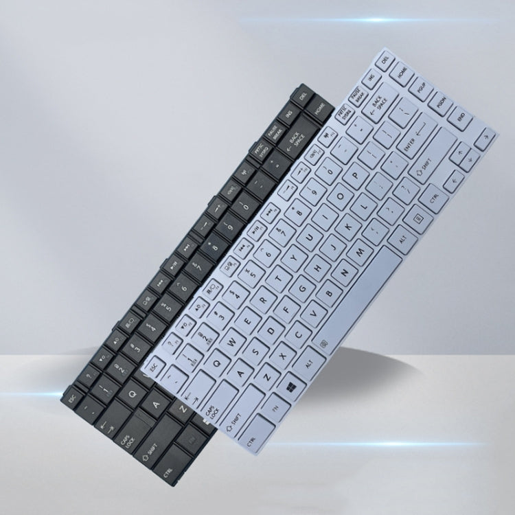 US Version Keyboard For Toshiba L800 L805 C805D C805 C800 L830 M800 M805(Black)