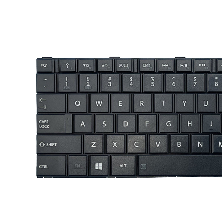 US Version Keyboard For Toshiba L800 L805 C805D C805 C800 L830 M800 M805(Black)
