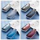 Frosted Transparent Key Case for Volkswagen Golf 8(Transparent)