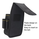 WESSLECO CL195 Electrician Wagged Bags Oxford Cloth Utility Repair Kit, Style: Simple