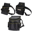 WESSLECO CL195 Electrician Wagged Bags Oxford Cloth Utility Repair Kit, Style: Upgrade