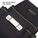 WESSLECO CL195 Electrician Wagged Bags Oxford Cloth Utility Repair Kit, Style: Upgrade