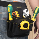 WESSLECO CL195 Electrician Wagged Bags Oxford Cloth Utility Repair Kit, Style: Upgrade