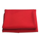 Polyester Parasol Replacement Cloth Round Garden Umbrella Cover, Size: 2m 6 Ribs(Big Red)
