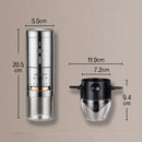 SSGP Electric Coffee Bean Grinding Machine Home Small Grinders