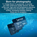Lexar LKSTF1066X High-Speed TF Card Motion Camera Surveillance Recorder Memory Card, Capacity: 512GB