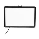 8 Inch Photography Shooting Live Video Fill Light LED Tablet Lamp, Style: Lamp