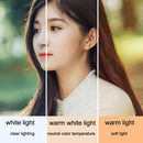 8 Inch Photography Shooting Live Video Fill Light LED Tablet Lamp, Style: Lamp