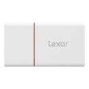 Lexar LRW350U-BNNNC TF Card Reader 2 In 1 T-Ype-C / USB-C Dual Interface For Huawei NM Card(White)
