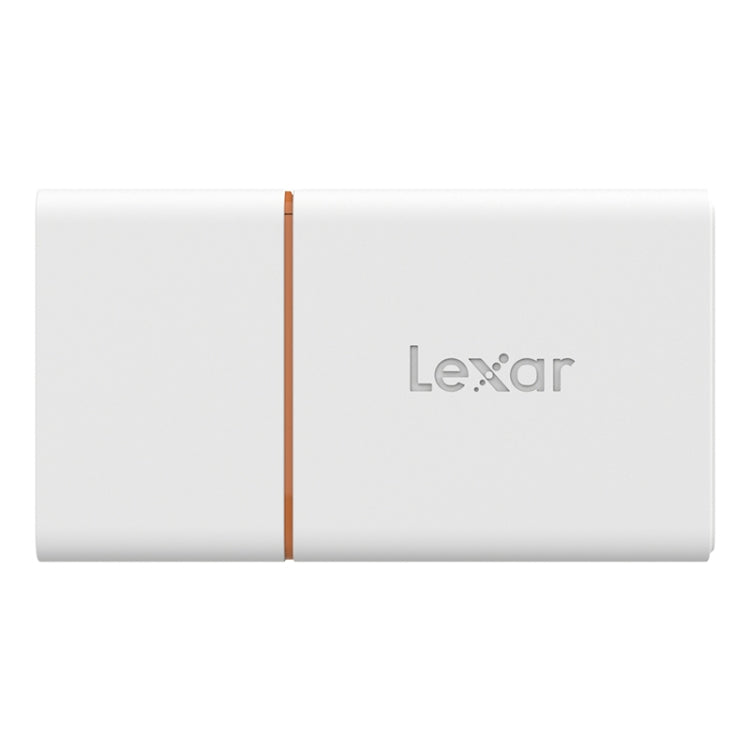 Lexar LRW350U-BNNNC TF Card Reader 2 In 1 T-Ype-C / USB-C Dual Interface For Huawei NM Card(White)