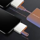 Lexar LRW350U-BNNNC TF Card Reader 2 In 1 T-Ype-C / USB-C Dual Interface For Huawei NM Card(White)