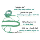 ProsKit AS-611 3m TPR Elastic Plastic Anti-Static Wired Wrist Strap