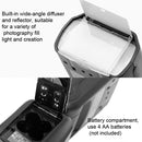 Yongnuo YN600EX-RT II HSS 1/8000s Master TTL Flash Speedlite For Canon(Black)