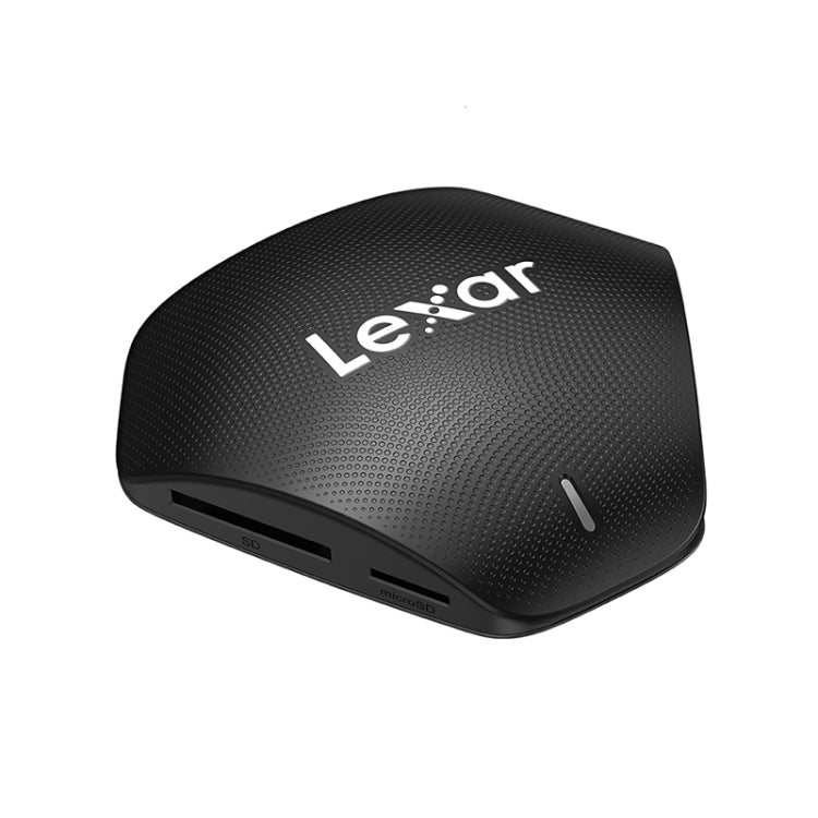 Lexar LRWR500 3 In 1 TF Card SD Card CF Card Multi-Function USB3.1 Card Reader(Black)
