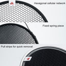 GODOX SN1002 Honeycomb Mesh Reflector Light Effect Accessory For 17cm Standard Cover, Density: 30Â°
