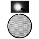 GODOX SN1002 Honeycomb Mesh Reflector Light Effect Accessory For 17cm Standard Cover, Density: 40Â°