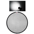 GODOX SN1002 Honeycomb Mesh Reflector Light Effect Accessory For 17cm Standard Cover, Density: 50Â°