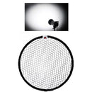 GODOX SN1002 Honeycomb Mesh Reflector Light Effect Accessory For 17cm Standard Cover, Density: 60Â°