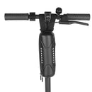Scooter Bicycle Hard Shell Water Bottle Bag Repair Kit Full Waterproof Car Front Bag(1L )