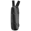 Scooter Bicycle Hard Shell Water Bottle Bag Repair Kit Full Waterproof Car Front Bag(1L )