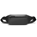 MARK RYDEN Small Chest Bag Men Casual Sports Messenger Bag Shoulder Bag(Elegant Black 7999)
