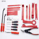 26 In 1 Auto Repair Shop 4S Shop Personal DIY Car Audio Interior Dismantling Tool Set