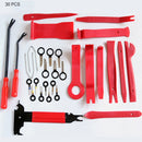 30 In 1 Auto Repair Shop 4S Shop Personal DIY Car Audio Interior Dismantling Tool Set
