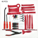 45 In 1 Auto Repair Shop 4S Shop Personal DIY Car Audio Interior Dismantling Tool Set
