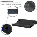 Portable Non-slip Car Repair Reclining Pad(Black)