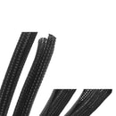 136 In 1 Desktop Data Cable Organizer Storage Winder Combination Set