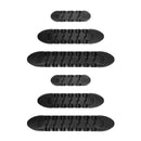 136 In 1 Desktop Data Cable Organizer Storage Winder Combination Set
