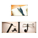136 In 1 Desktop Data Cable Organizer Storage Winder Combination Set