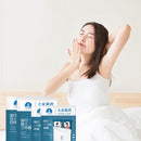 2 PCS Travel Hotel Supplies Disposable Anti-dirty Pillowcase Sheet Quilt Cover Pillowcase 50x80cm