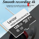 Lexar LSDM10 Security Surveillance Camera Dash Cam Memory Card, Capacity: 32GB