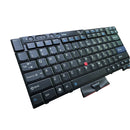 US Version Keyboard For Lenovo T410 T420 T510 T520 X220 T400 T420S X220S T510I(Black)