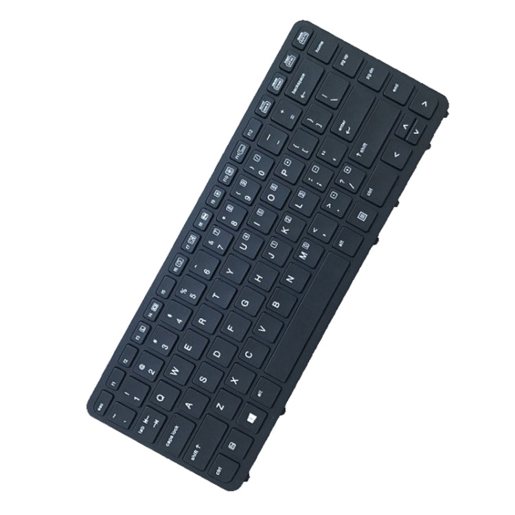 US Version Keyboard For HP Elitebook 840 G1/850 G1/840 G2/ZBook 14(Black Frame with Backlight)