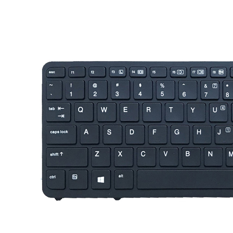 US Version Keyboard For HP Elitebook 840 G1/850 G1/840 G2/ZBook 14(Black Frame with Backlight)